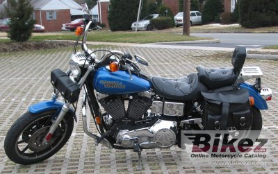 1994 Harley-Davidson 1340 Dyna Low Rider photo